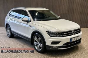 Volkswagen Tiguan Allspace bild 1