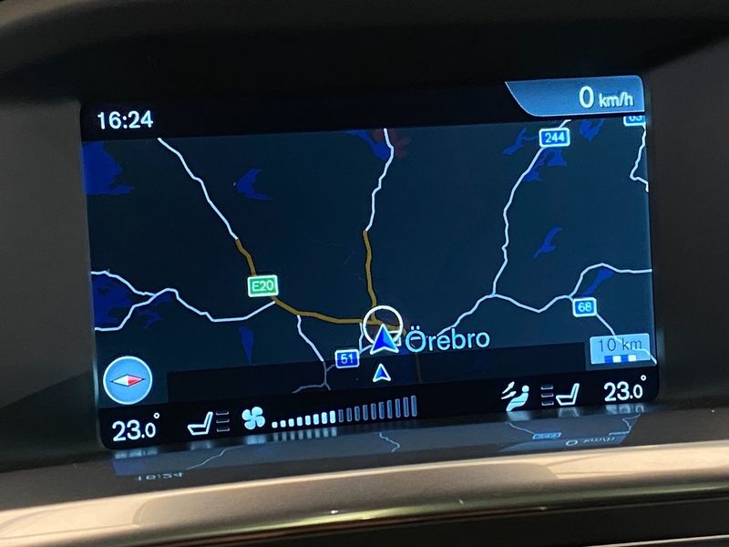 Volvo V60 bild 20