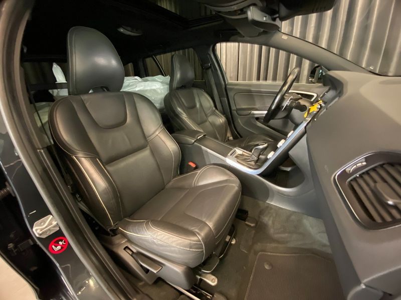 Volvo V60 bild 8