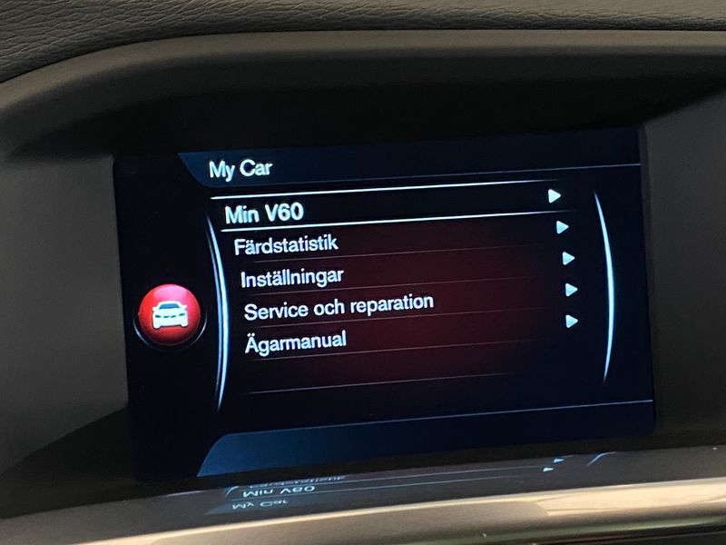 Volvo V60 bild 13