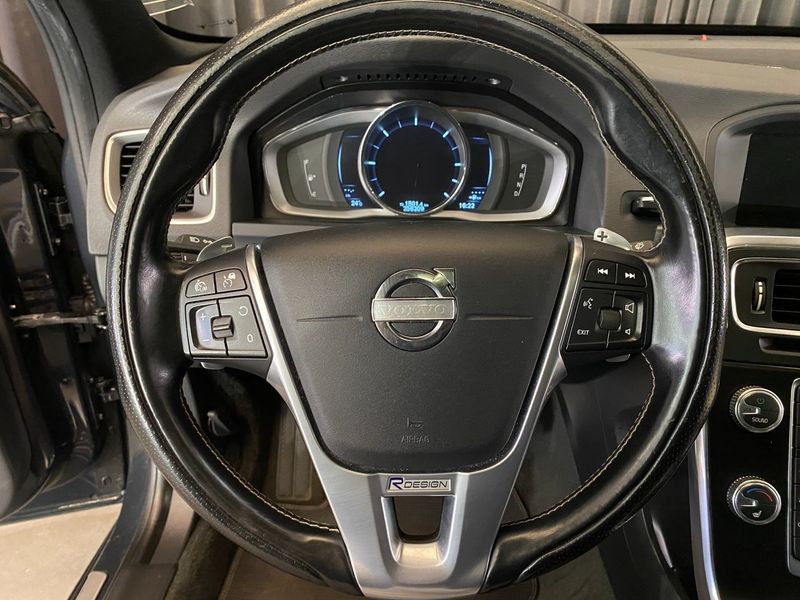 Volvo V60 bild 36