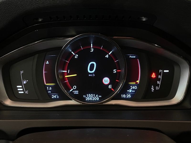 Volvo V60 bild 22