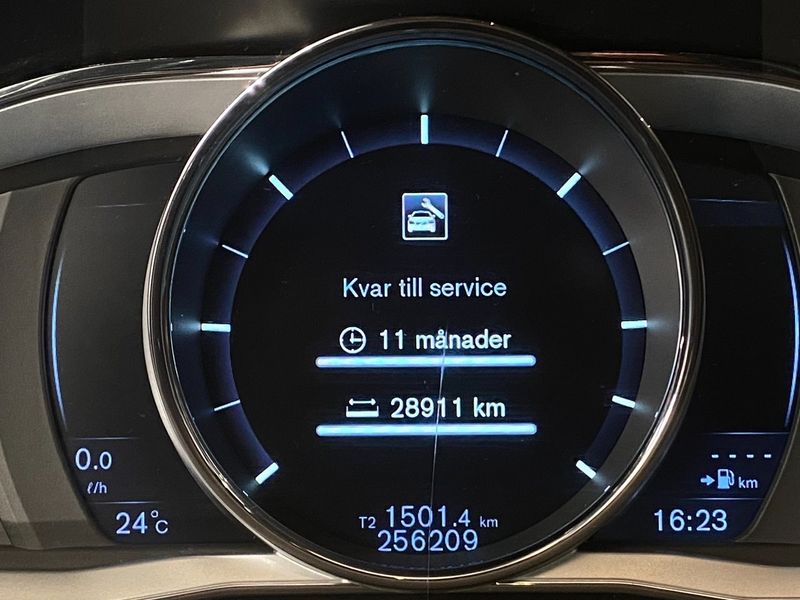 Volvo V60 bild 11