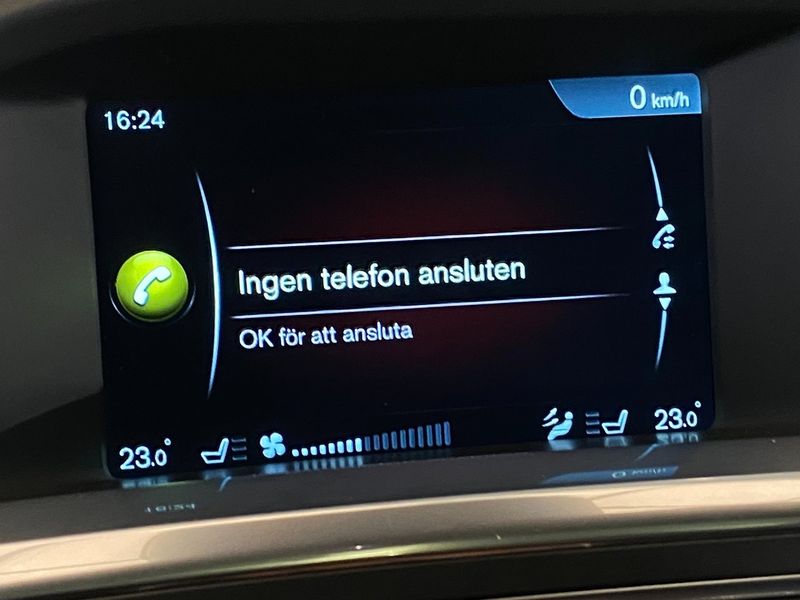 Volvo V60 bild 19