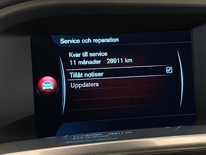 Volvo V60 bild 15