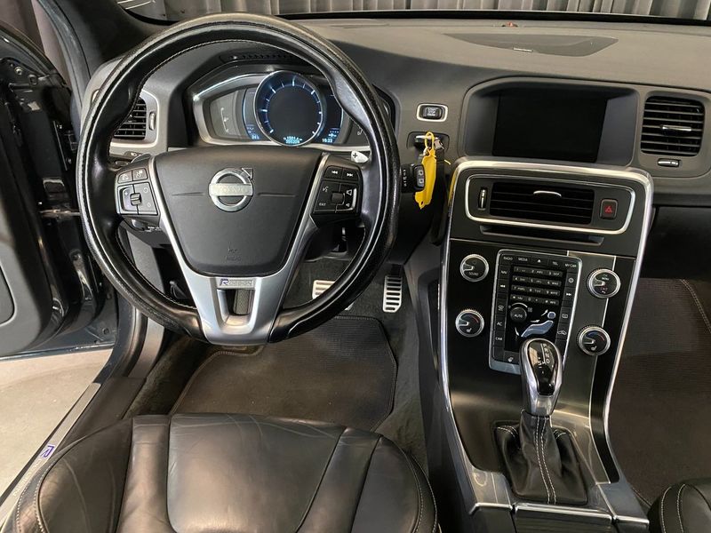 Volvo V60 bild 35