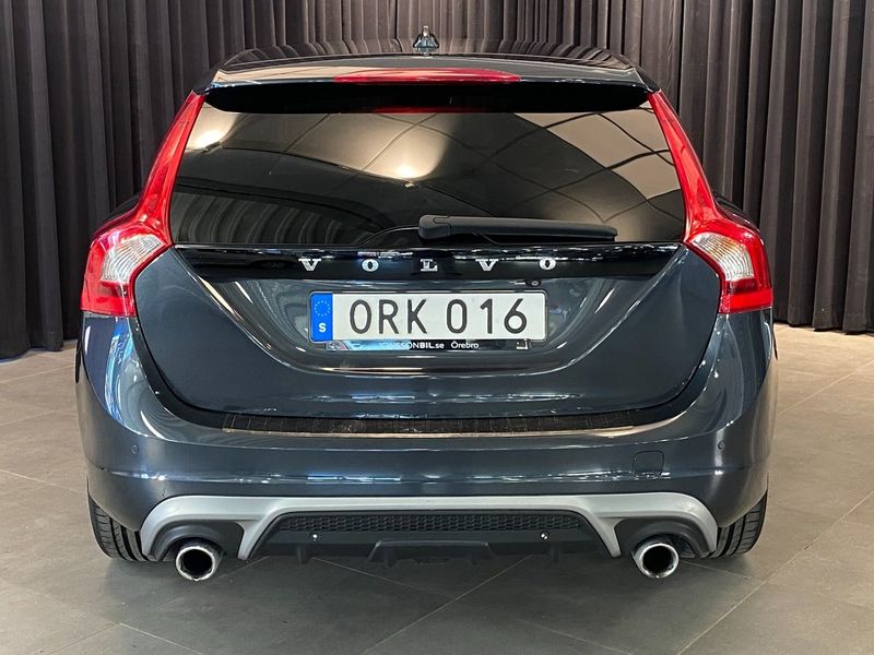 Volvo V60 bild 2