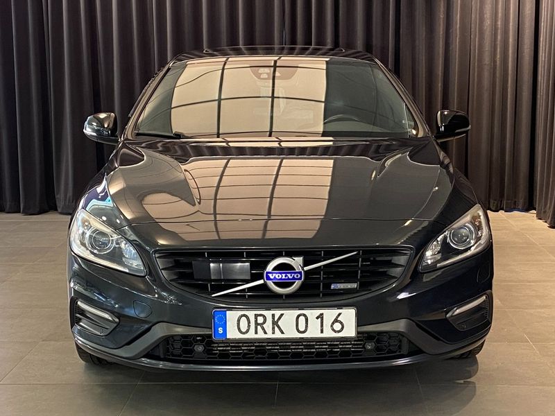 Volvo V60 bild 4