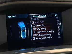 Volvo V60 bild 14