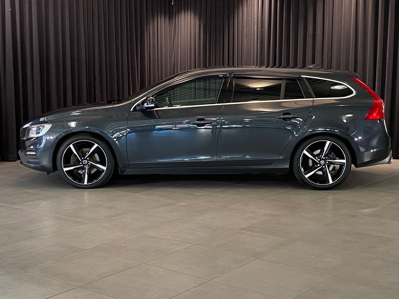 Volvo V60 bild 3