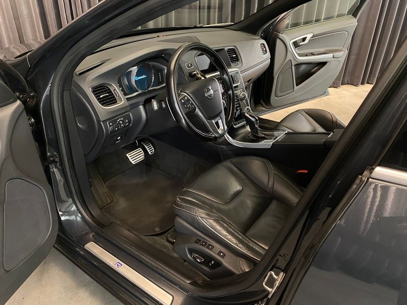 Volvo V60 bild 24