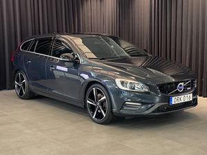 Volvo V60 bild 1