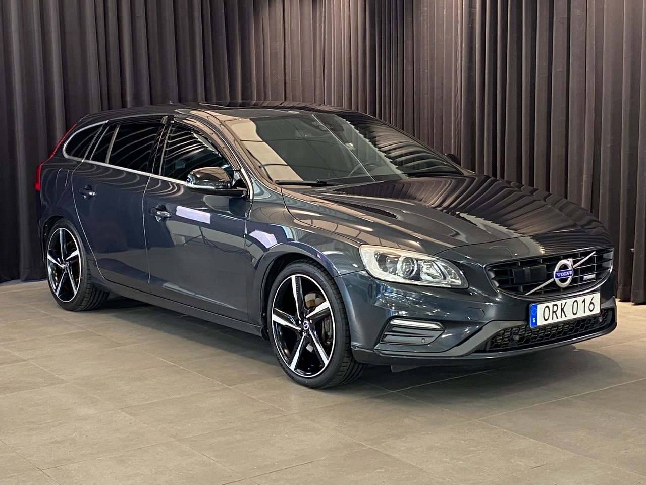 Volvo V60