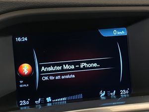 Volvo V60 bild 17