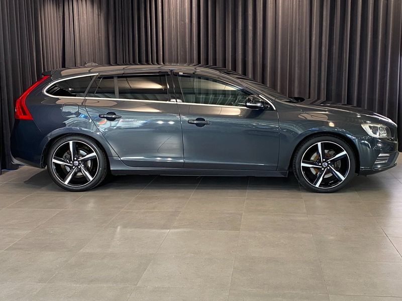 Volvo V60 bild 5