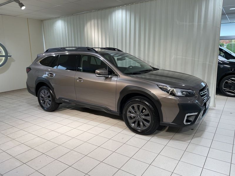 Subaru Outback bild 2