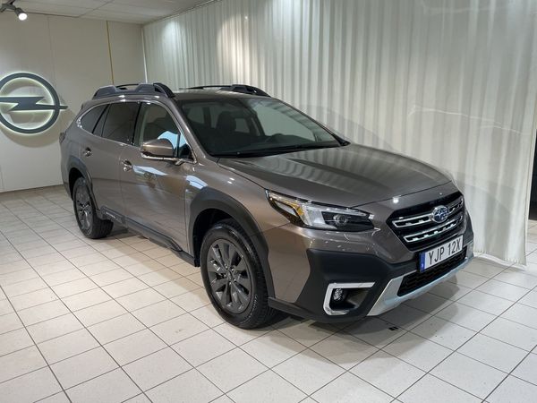Subaru Outback 2.5 Limited Xfuel.Elbaklucka.GPS Dragkrok - 2025