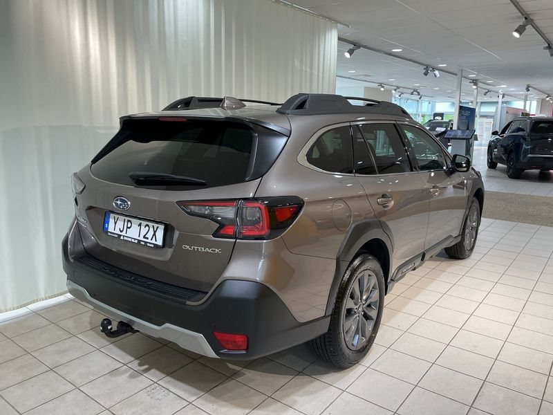 Subaru Outback bild 3