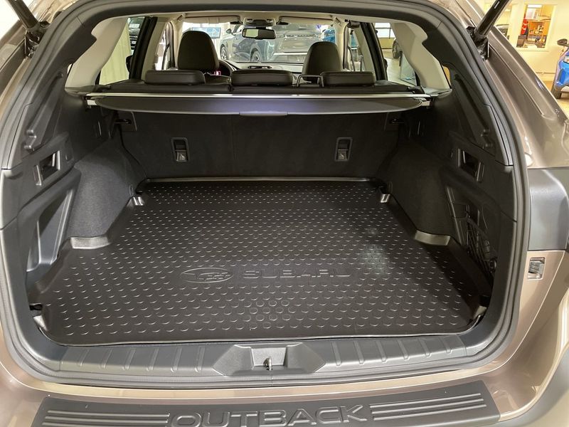 Subaru Outback bild 4