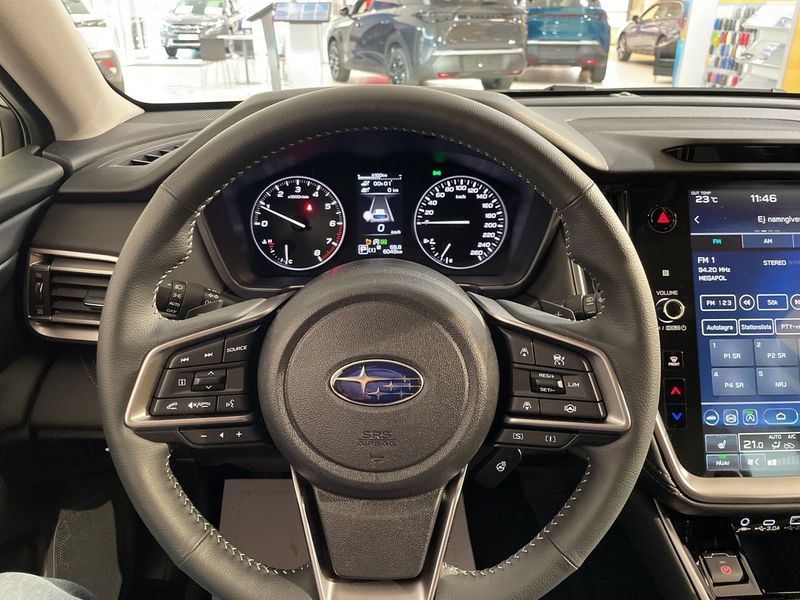 Subaru Outback bild 16