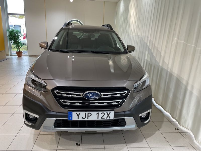 Subaru Outback bild 20