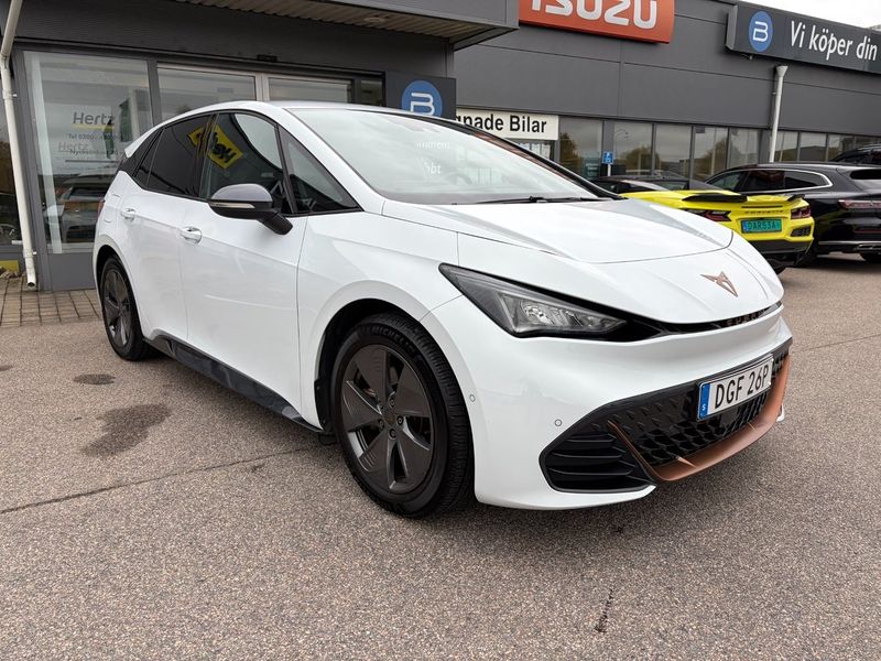 Cupra Born bild 2