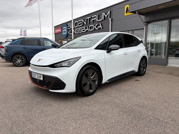 Cupra Born 58 Värmare, Backkamera, Navi, Adaptiv-Fart, Rattvärme - 2022
