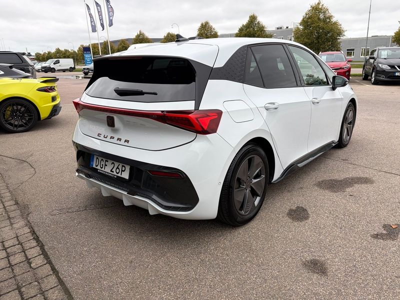 Cupra Born bild 5