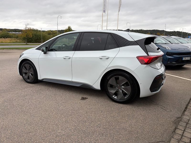 Cupra Born bild 4
