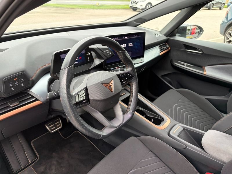 Cupra Born bild 9