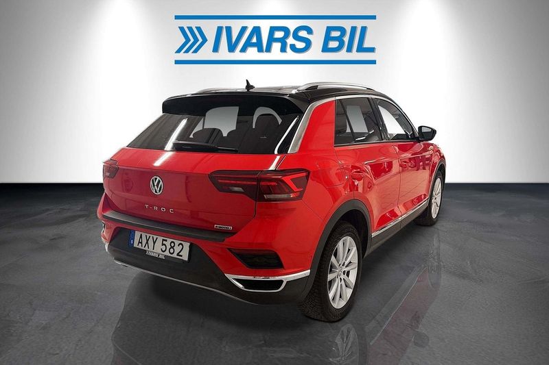 Volkswagen T-Roc bild 3