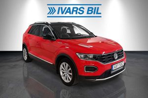 Volkswagen T-Roc bild 2