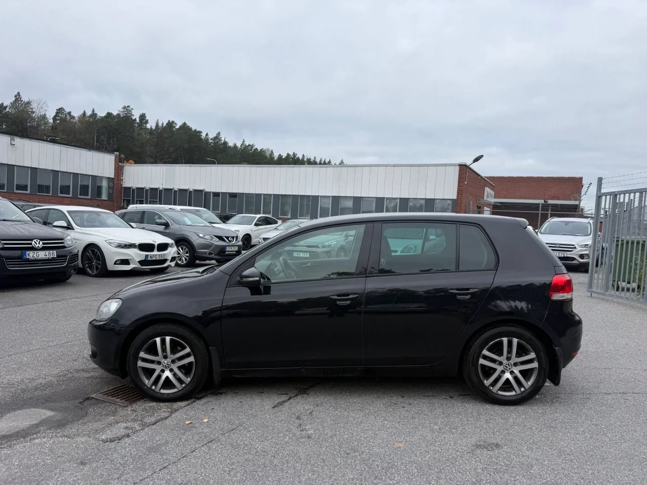Volkswagen Golf bild 4