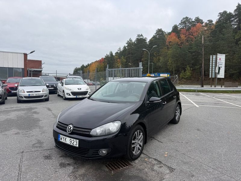 Volkswagen Golf bild 2