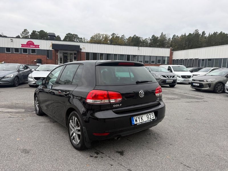 Volkswagen Golf bild 5