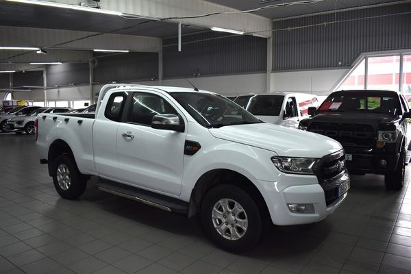 Ford Ranger SuperCab 2.2 TDCi 4x4 SelectShift 160hk XLT - 2016