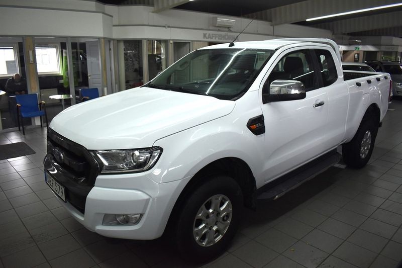 Ford Ranger bild 14