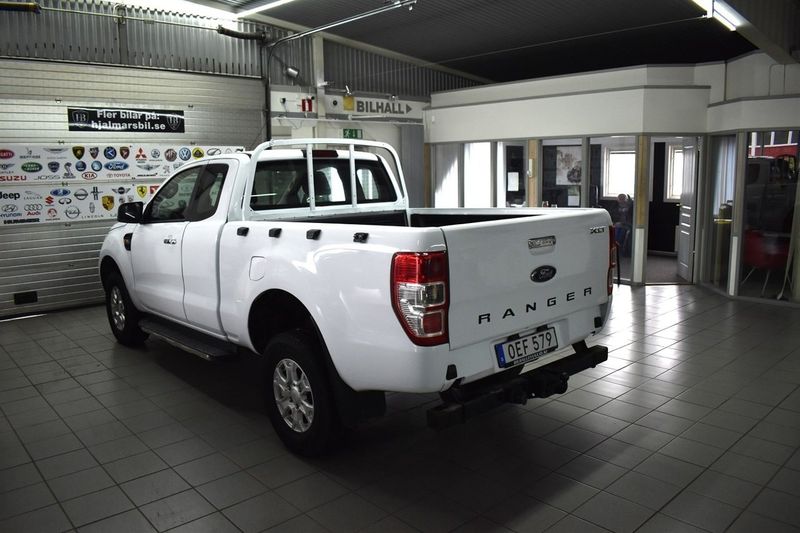 Ford Ranger bild 4