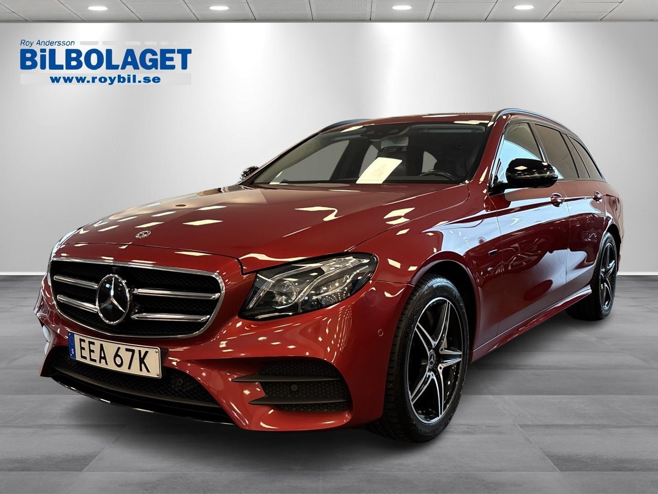 Mercedes E300