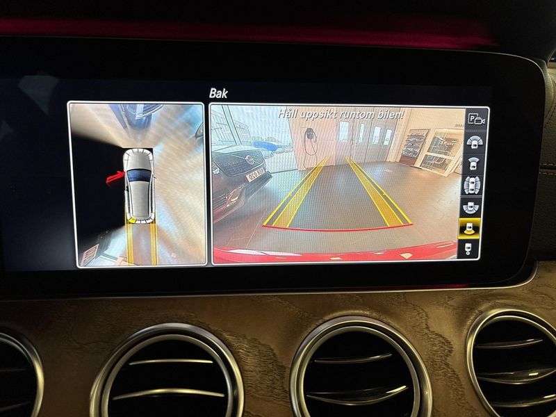 Mercedes E300 bild 13
