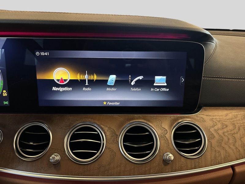 Mercedes E300 bild 6