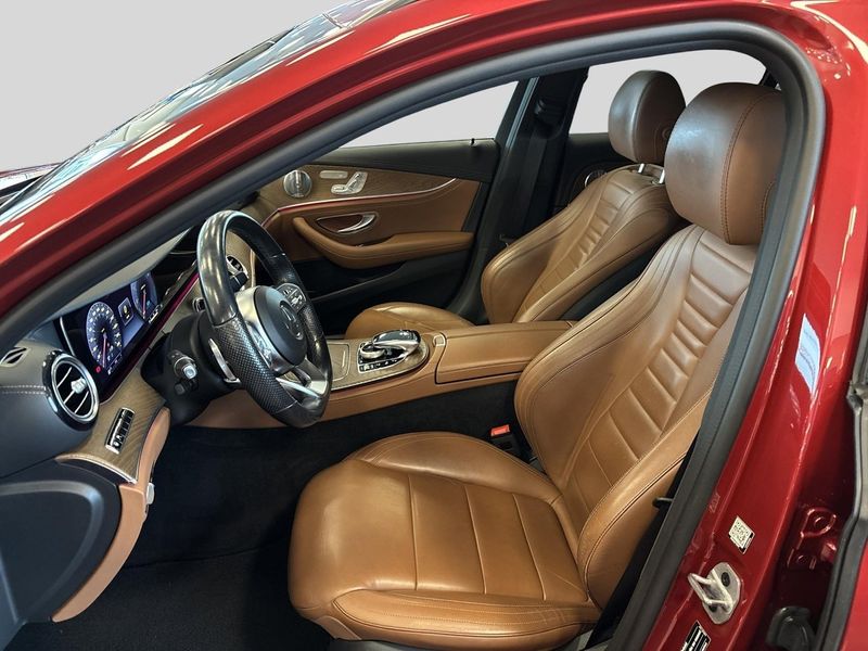 Mercedes E300 bild 5