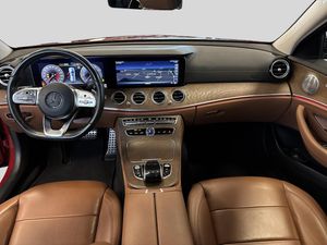 Mercedes E300 bild 8