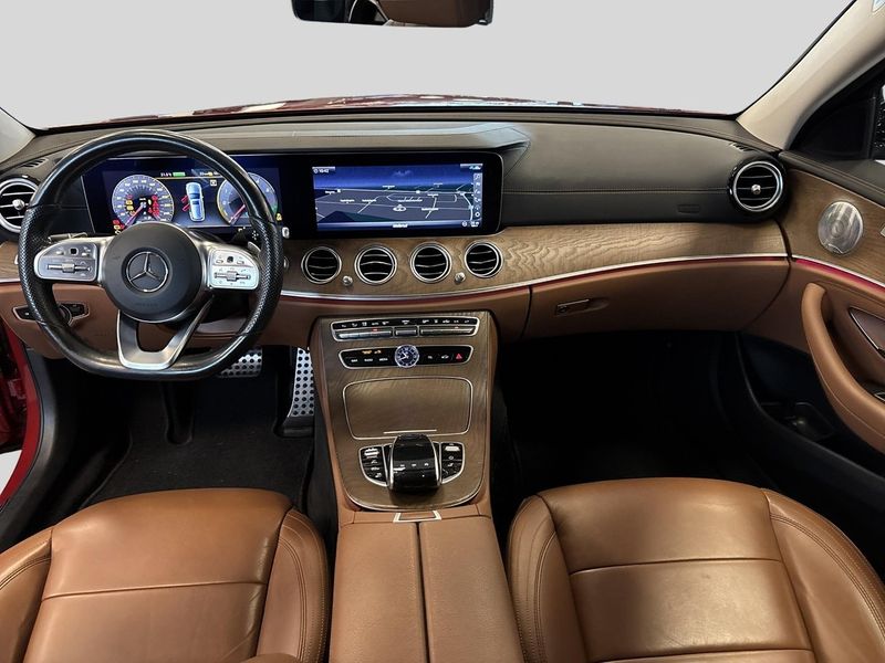Mercedes E300 bild 8