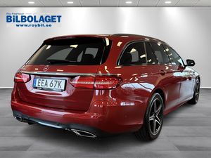 Mercedes E300 bild 3