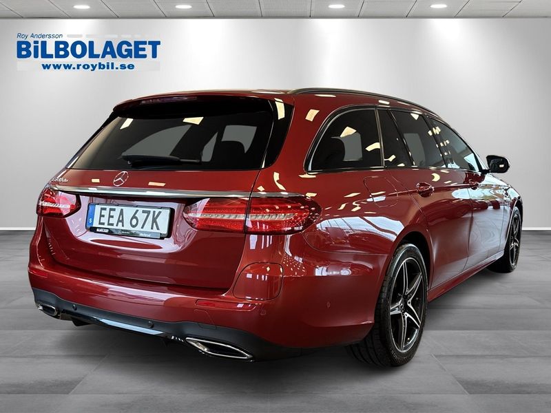 Mercedes E300 bild 3