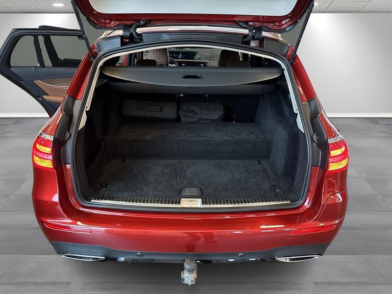 Mercedes E300 bild 11