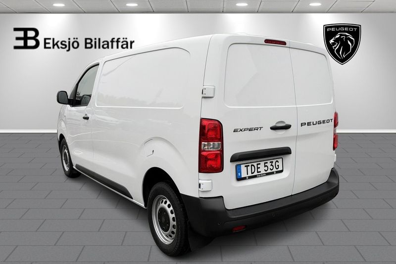 Peugeot Expert bild 8