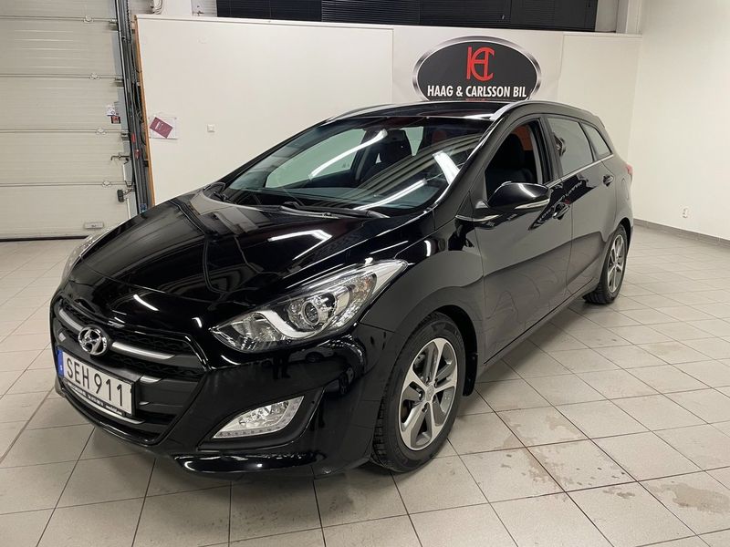 Hyundai i30 bild 2