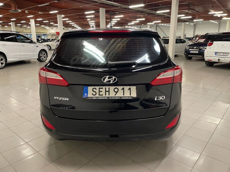 Hyundai i30 bild 8